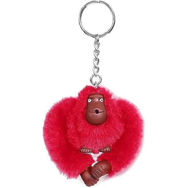 Monkeyclip S Abe nøgleringe/Nøgleringe til kvinder