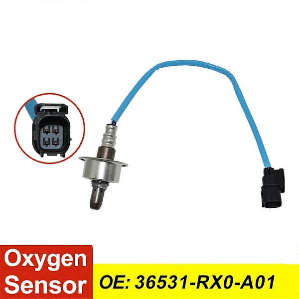 Syresensor 36531-RX0-A01 36531RX0A01 för -V 2015-2022 Biltillbehör