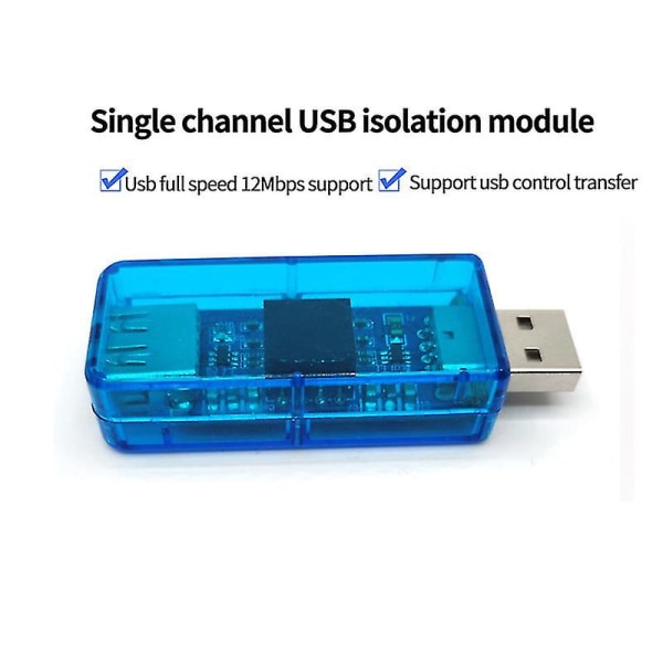 Ny USB Isolator Modul Adum3160 USB Digital Isolation USB Till USB Spänning