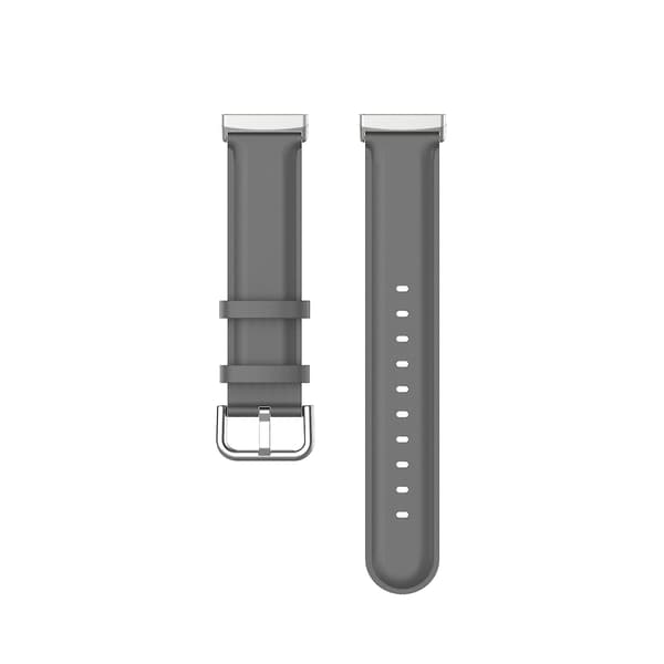 Grå Grå kompatibel med Fitbit Versa 3 / Fitbit Sense rem