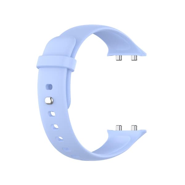 Blå Blå kompatibel med Oppo Watch 46mm Armband