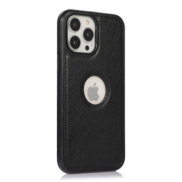 Etui til iPhone 14pro sort Mangler Full-Body