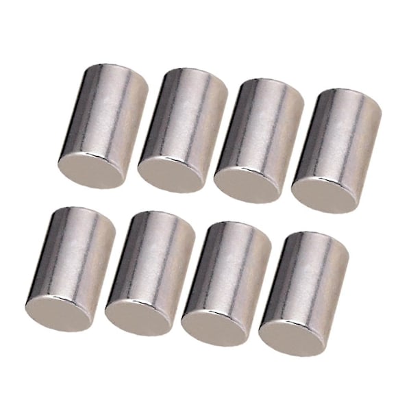 8 Stycken Elgitarrdelar Pickup Rod Slug Bars