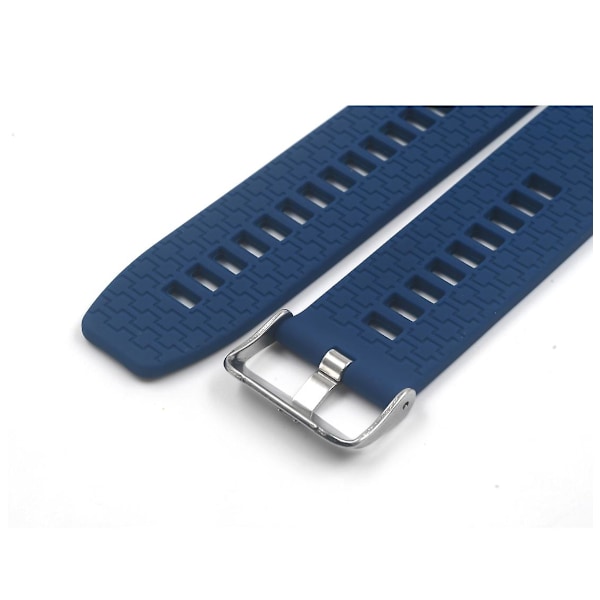 mazarine mazarine Silikonerem kompatibel med Xiaomi Haylou Solar Watch