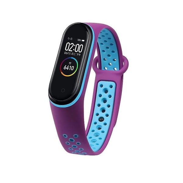 Smart Watch armband som andas blue-purple