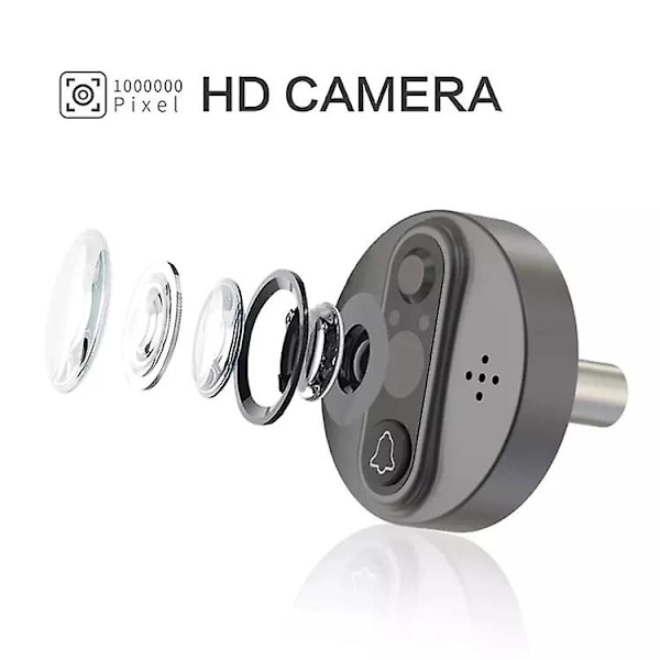 Hvid Sort Hvid Sort Silikone Urrem kompatibel med Huawei Watch Gt3 46mm