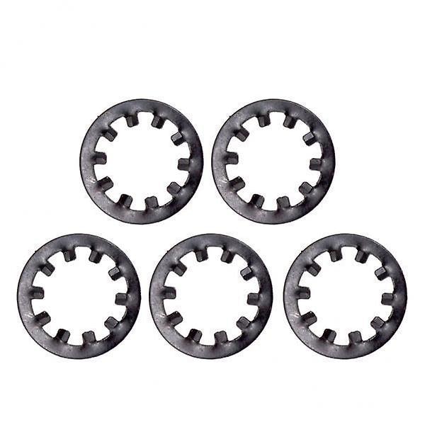 4x5 kpl Kitaran Muttereita US CTS Potikoille ja Jakkeille M12