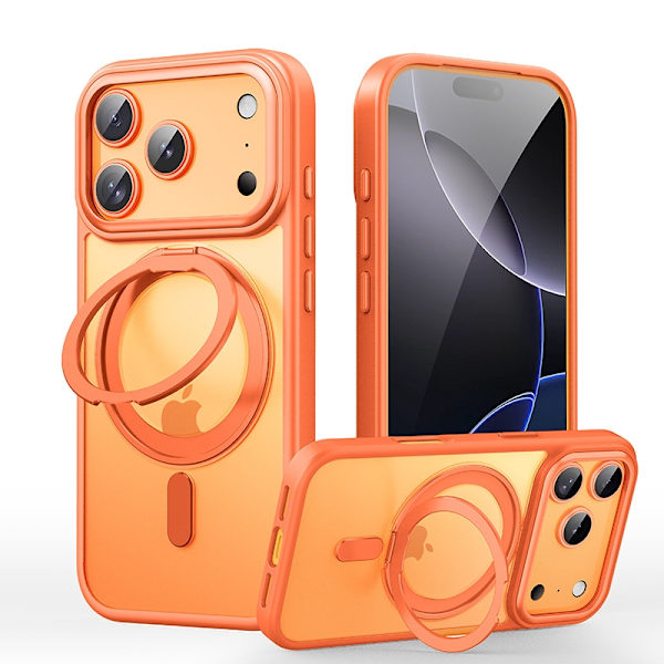 Fodral för iPhone 17 Stativdesign Noz27618
