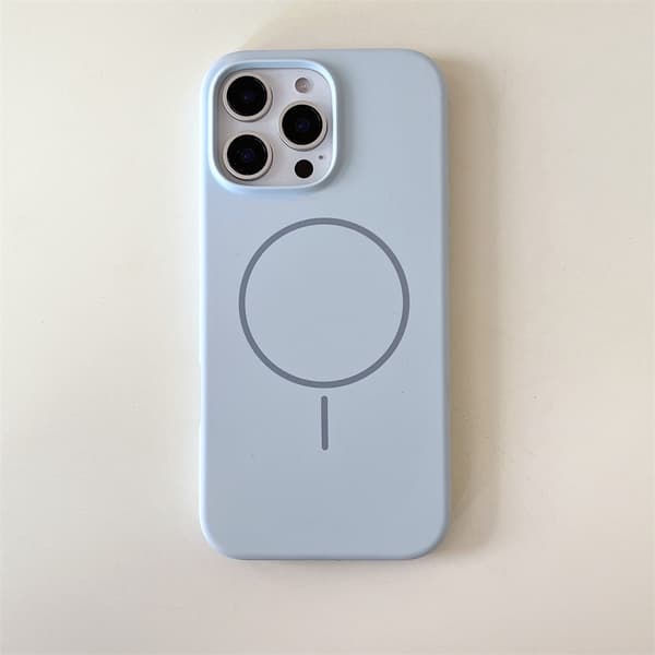 Deksler til iPhone 13 Pro Magnetisk Blå Noz27825