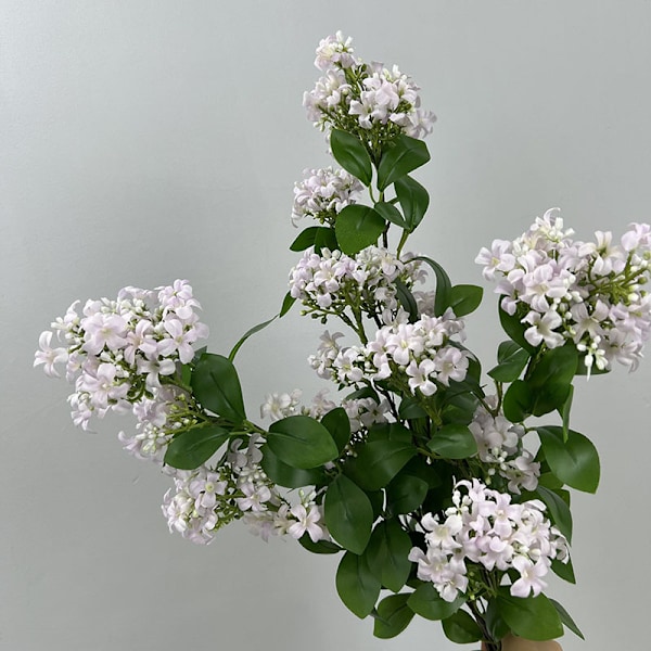 Simulert Duftende Osmanthus Bryllup Hjem Dekor Kunstige Blomster Pink