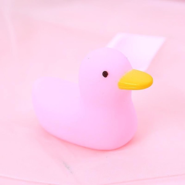 Mini Squeeze - stress relief duck