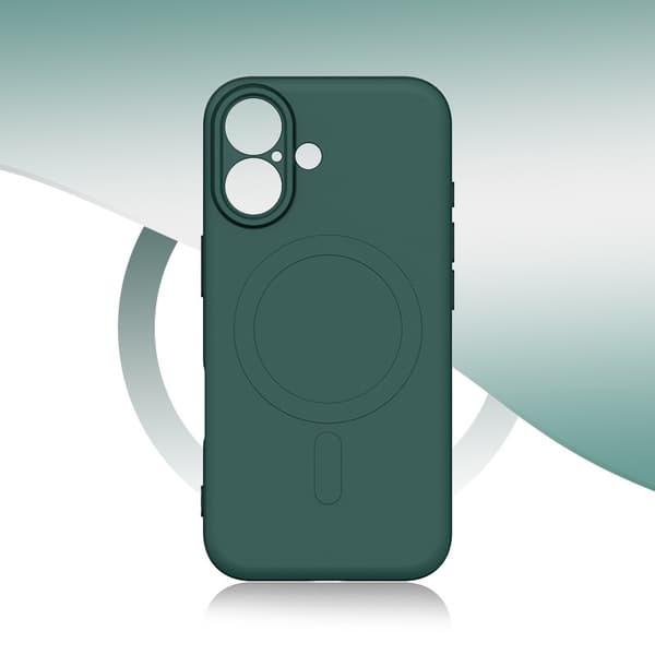 Fodral för iPhone 17 Pro max Magnetisk Design Noz33244