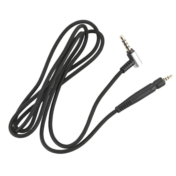 Ny kabel kompatibel med Sennheiser G4me One-hörlurar (telefonversion 1,2 meter)