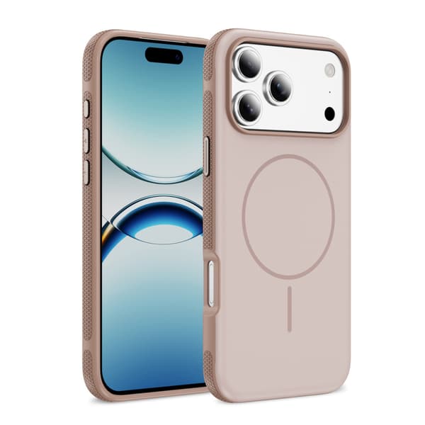 Etui til iPhone 15 Magnetic Gold Noz28875
