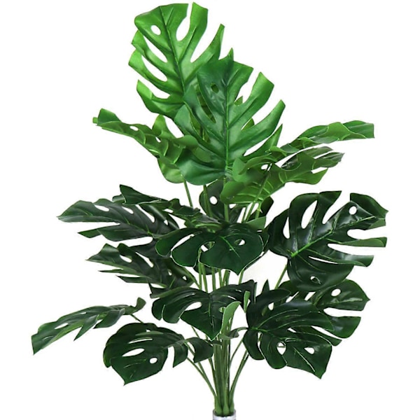 Kunstige Palmeplanter 74 cm Høje