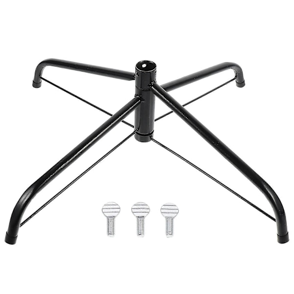 Metal Stand Juletre Tilbehør Juletre Tilbehør Kunstig Tre Stand Juletre Base