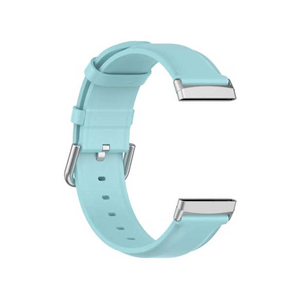 Lyseblå Lyseblå kompatibel med Fitbit Versa 3 / Fitbit Sense reim