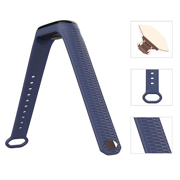 Lotus Root Powder Lotus Root Powder Rem, der er kompatibel med Xiaomi Mi Band 3 / 4