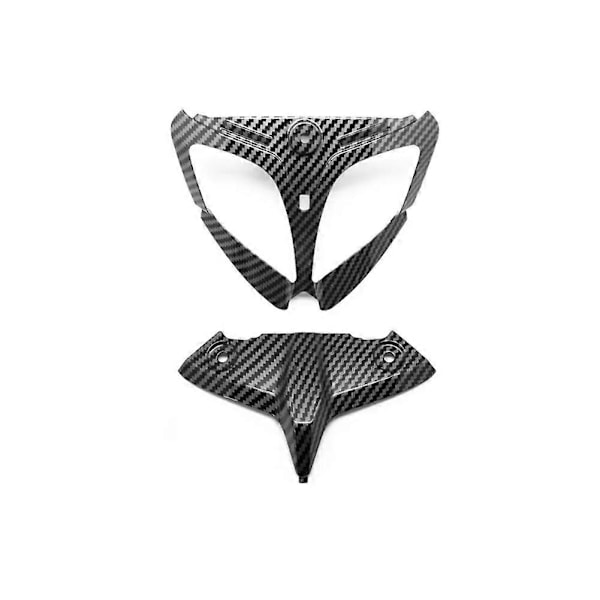 Motorcykel Carbon Fiber Mønster Baglygte Kåbe til GSXR1000 GSXR GSX-R 1000 2009-2016 K9