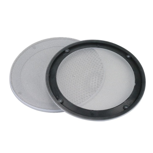 Subwoofer Bilhögtalare Grill Mesh Cover 5inch