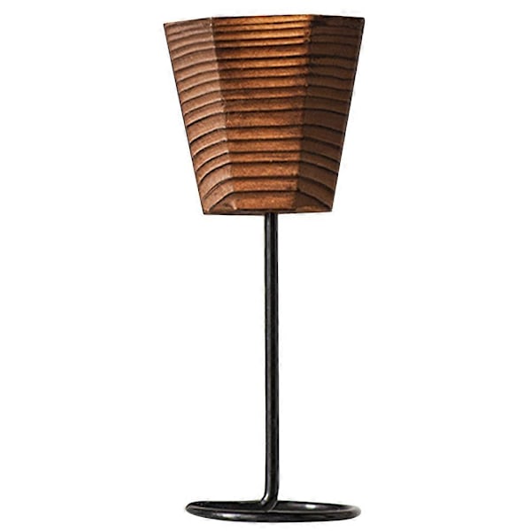 Bordplade Tealight Lysestage Holder Spisebordsindretning