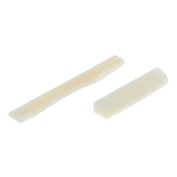 2x2 stk. Akustisk Gitar Bro Sal Mutter Gitar Reservedeler Beige Farge