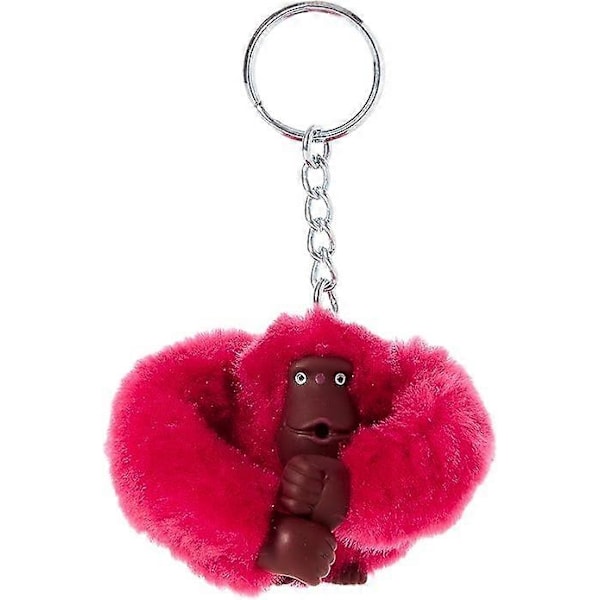 Monkeyclip S Abe nøgleringe/Nøgleringe til kvinder