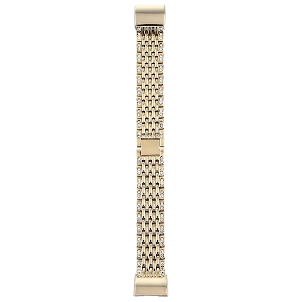 Kompatibel med Fitbit Charge 2 diamantbesatt klockarmband