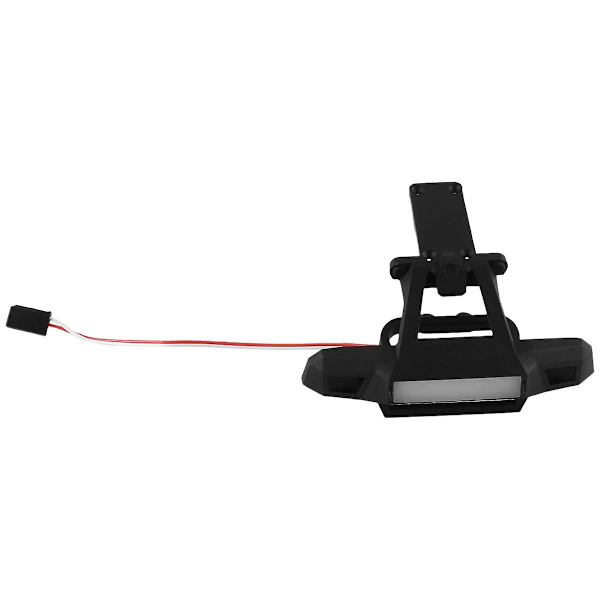 Etupuskuri ja LED-valo 16100 Go 16208 16209 16210 H16 H16H 1/16 RC-auton varaosatarvikkeisiin