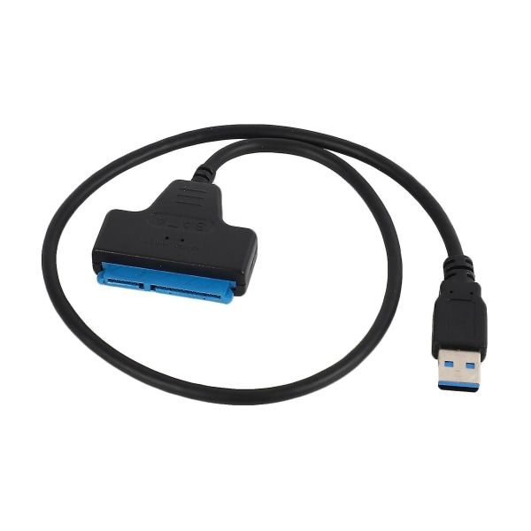 Ny kortläsare aluminium USB typ C SD/tf minneskort (svart)
