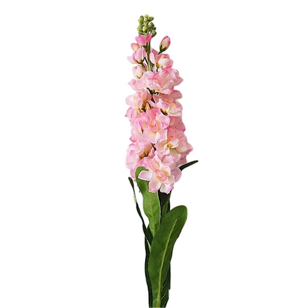 1kpl Keinotekoinen kukka Elävä kodin sisustus DIY Teko-orvokki kukkahaara Valokuvausrekvisiitta häihin Dark Pink