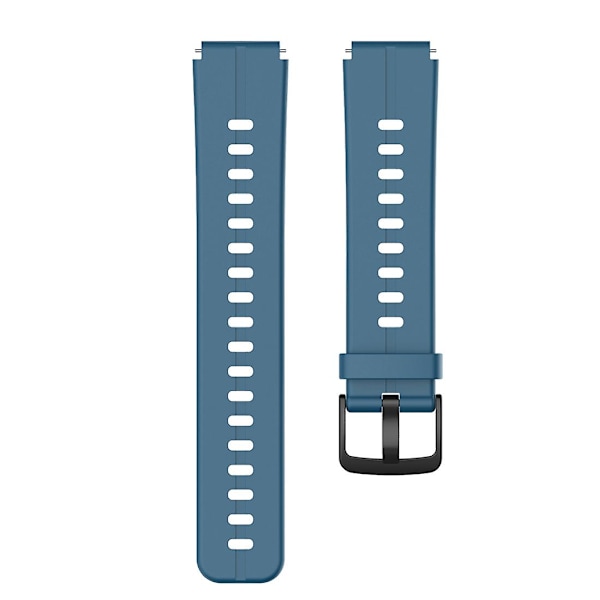 Rock Cyan Rock Cyan kompatibel med Huawei Talkband B6 silikone urrem