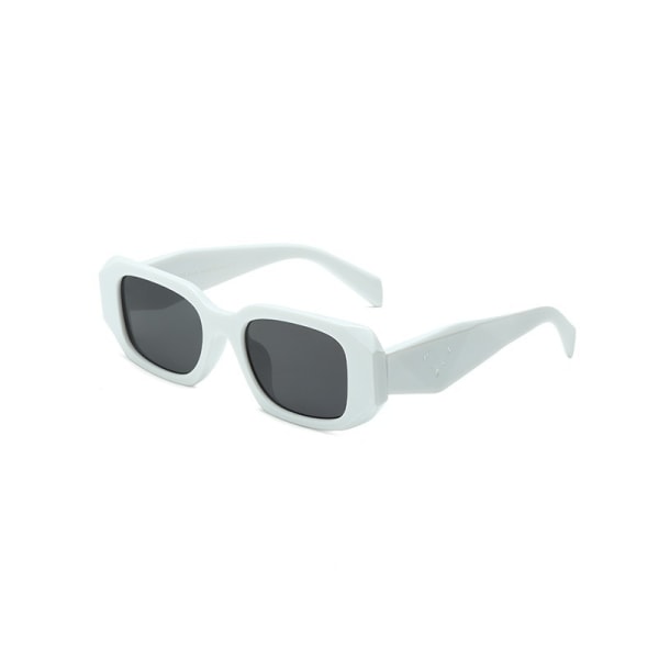 Polygon Trendiga solbeständiga solglasögon, högklassiga, personliga modesolglasögon med stora namn C2