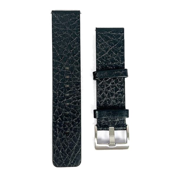 Bøffelskinnreim 22mm