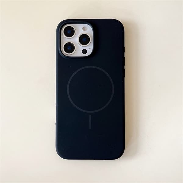 Fodral till iPhone 14 Pro Magnetisk Svart Noz27929