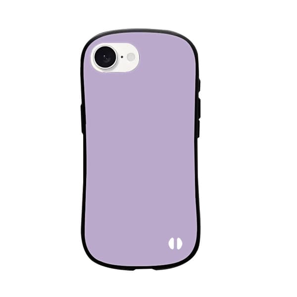 Etui til iPhone 16 Pro Frostet Silikon Lilla