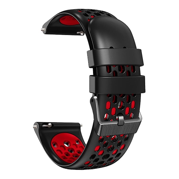 Silikonarmband kompatibelt med Honor Magic Watch 2 46mm