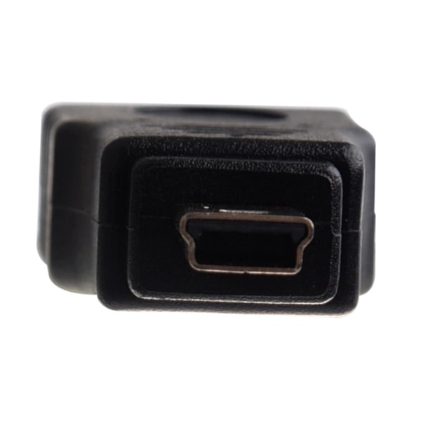 Ny USB A Hona Till Mini USB B 5 Pin Hane Adapter