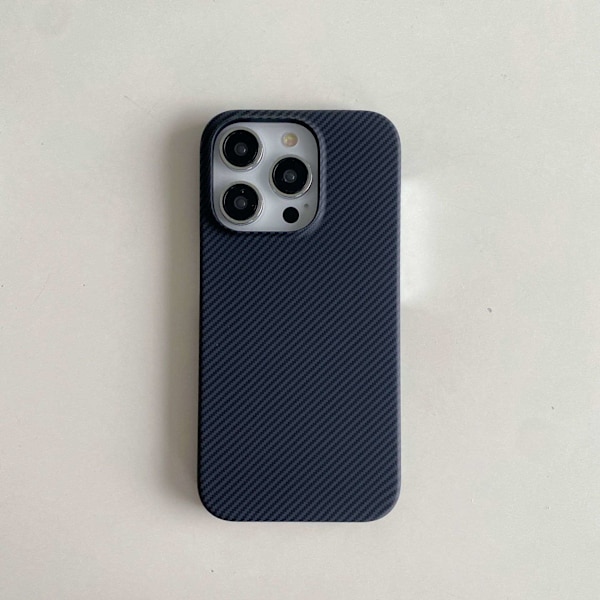 Etui til iPhone 16 Plus Skin Feel Sort Noz32316
