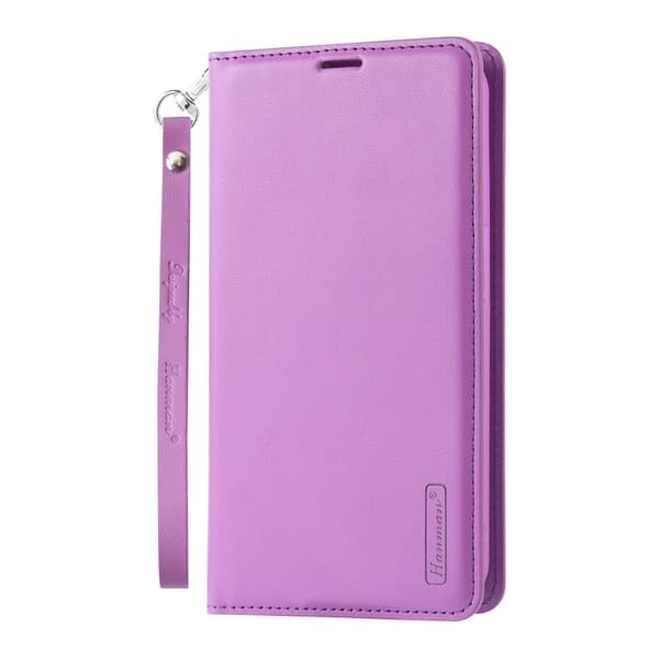 Kotelo iPhone 16 Purple Flip -puhelimelle