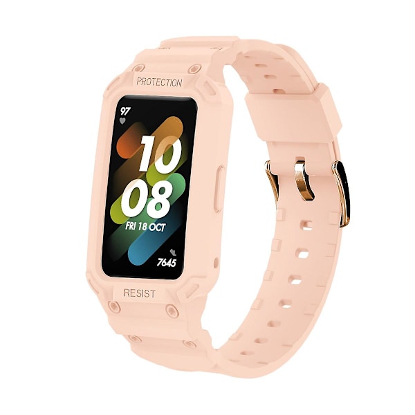 Klockarmband kompatibelt med Huawei Band 6 / 7 / Honor Band 6