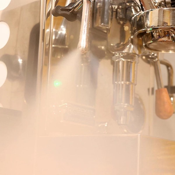 Nytt tillbehör för ångmunstycke för kaffemaskin som är kompatibelt med Breville 870/878-3 hål