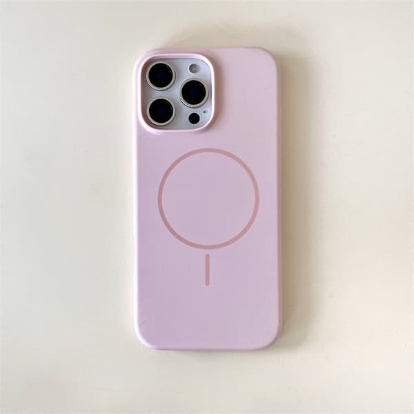 Etui til iPhone 13 Pro Magnetisk Pink Noz27859