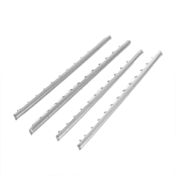 38 stk. Båndtråd i Kobber, Båndtrådsett 1,7 mm for 26 tommers Ukulele