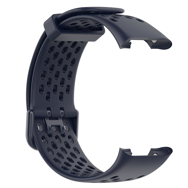 Marineblå TPU-klokkereim kompatibel med Xiaomi Mi Band 7 Pro