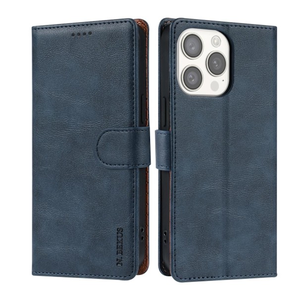 Kotelo iPhone 16PRO Ocean Blue Redmi Flip Flip -puhelimelle