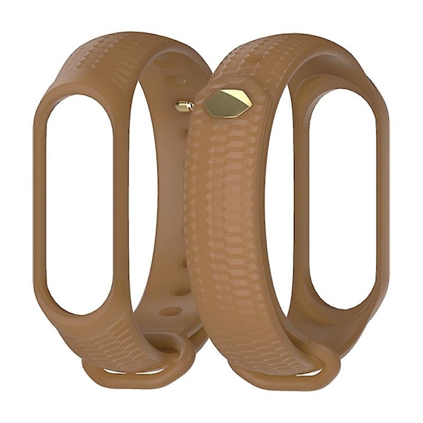 Kaffe Kaffe Armband kompatibelt med Xiaomi Mi Band 3 / 4