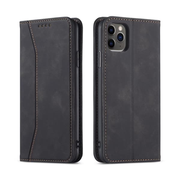 Etui til iPhone 16 Pro svart Flip Redmi