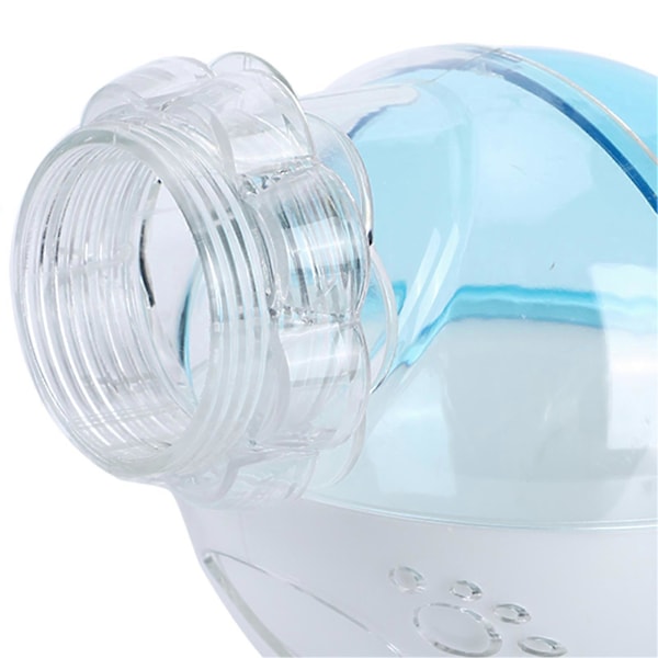13cm Härligt Hamster Löphjul Träningshjul Plast Litet Husdjursleksak Råtta Löpleksak (Blå)