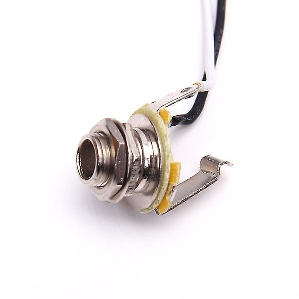 Gitar Ledningsnett 1V2T 1Jack 5-veis Bryter